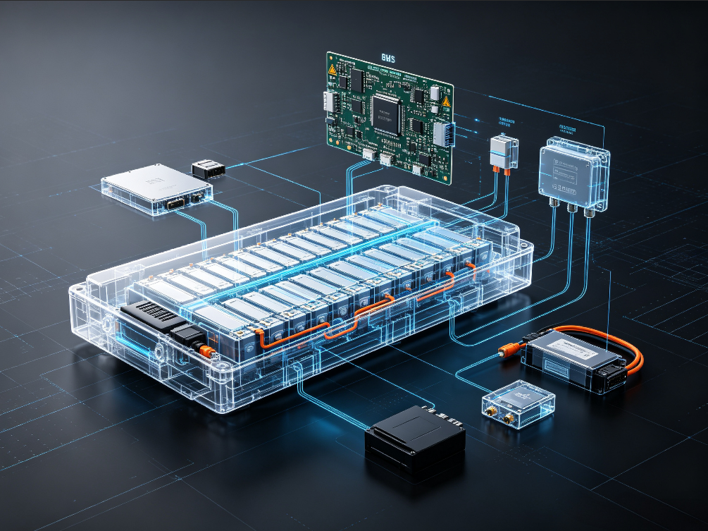 Battery Pack & System