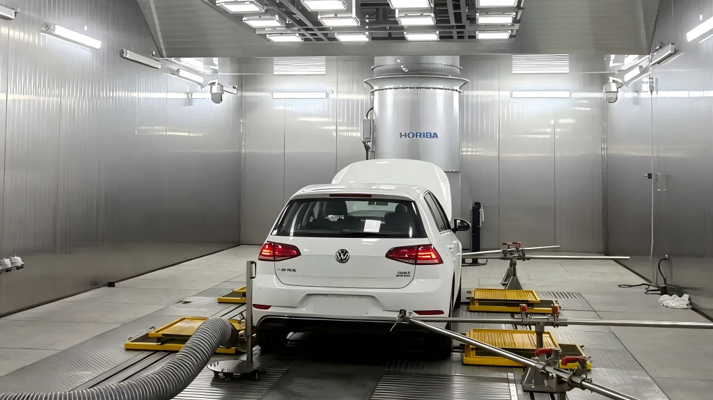 Automotive Environmental Testing Solutions
