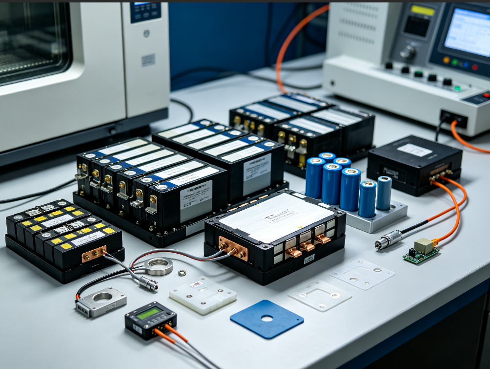 Battery Cells & Modules