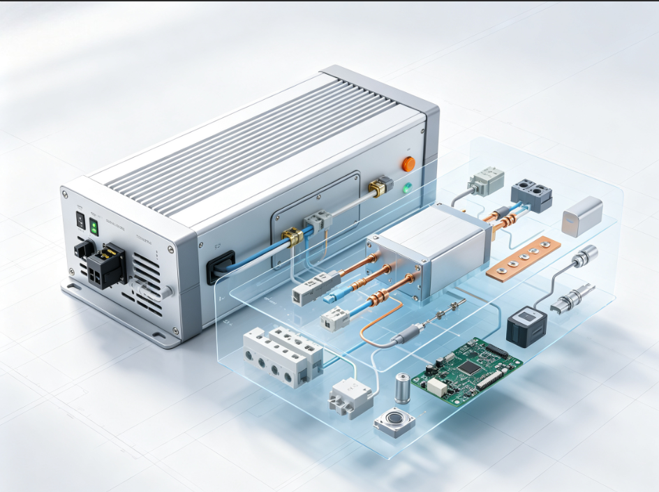 Charging Components
