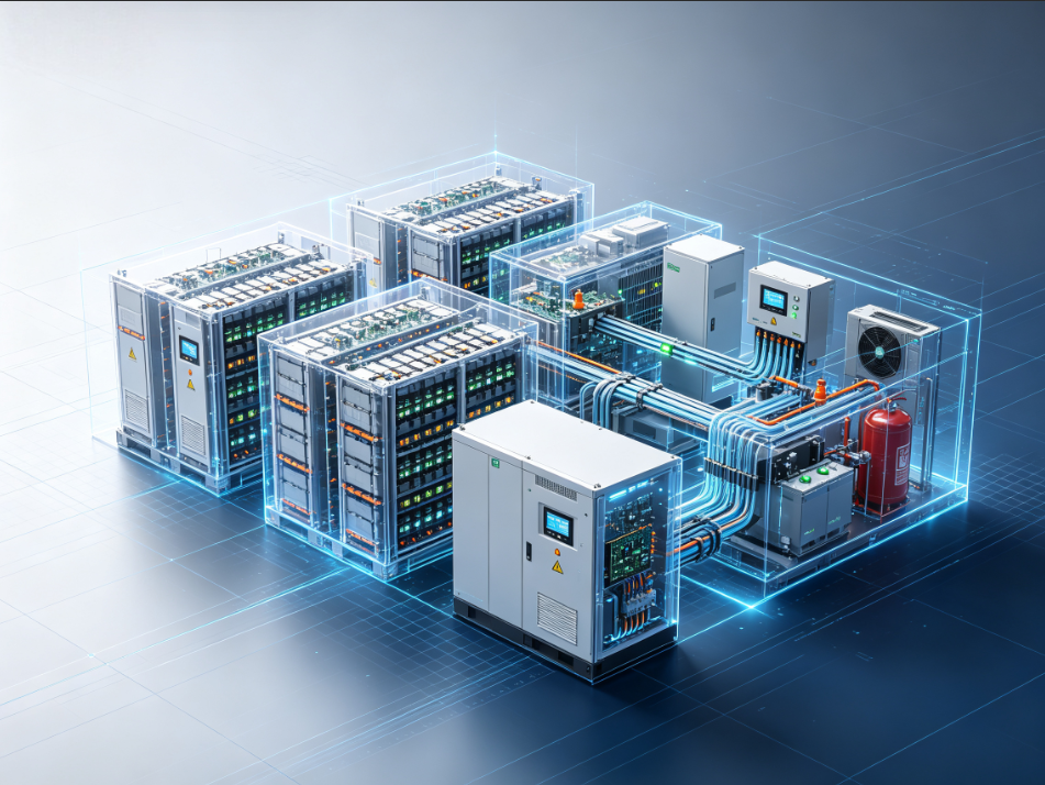 Energy Storage Systems