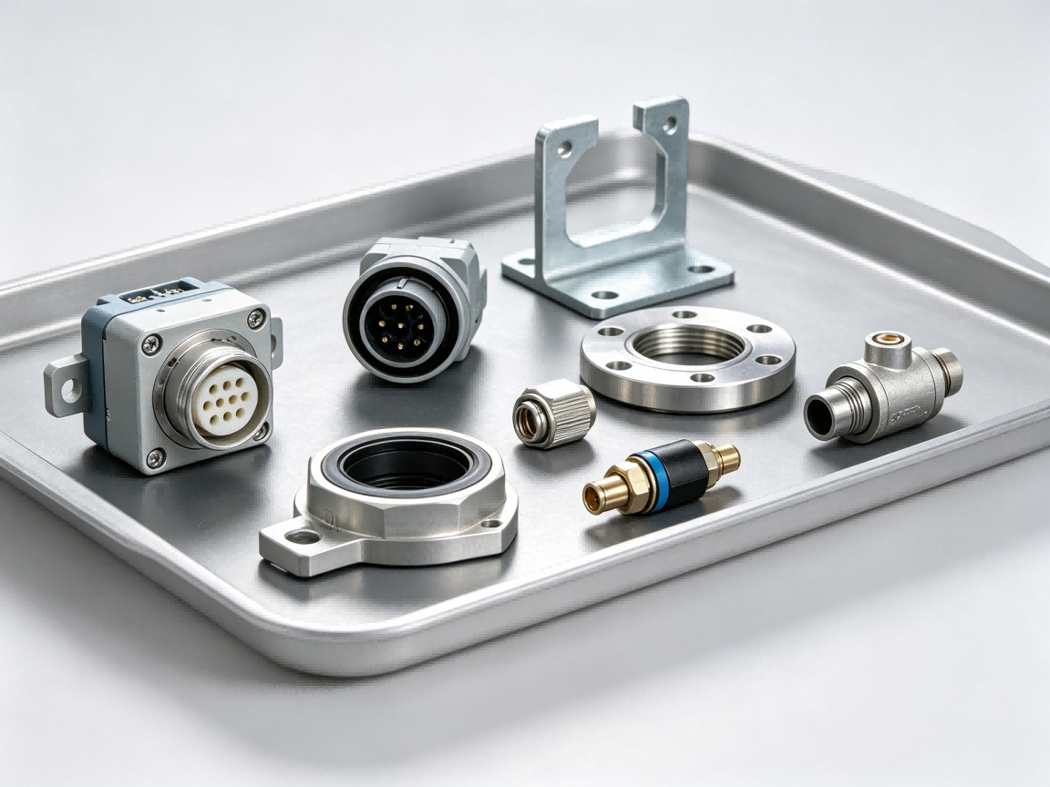 Aircraft Components