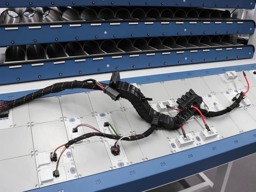 Electrical & Mechanical Parts