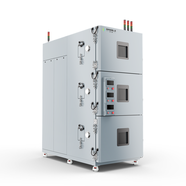 Triple-layer Constant Temperature Humidity Chamber