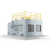 DBW-52500 Automotive Airbag Static/Dynamic Detonation Test Chamber with Integrated Environmental Simulation