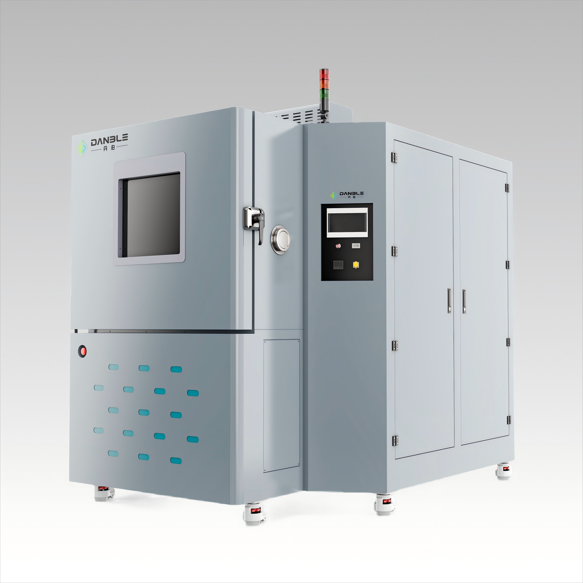 DBT-720 -K(L) EV Battery Thermal Stress Screening Chamber 