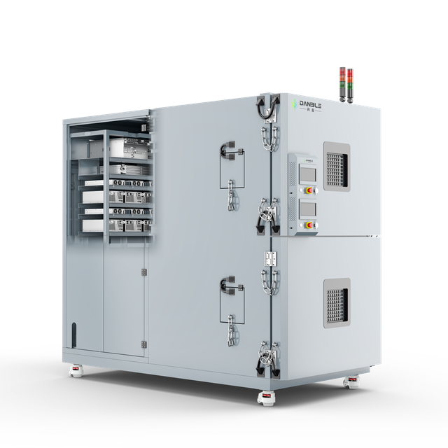 Power Battery Charge & Discharge Test Chamber