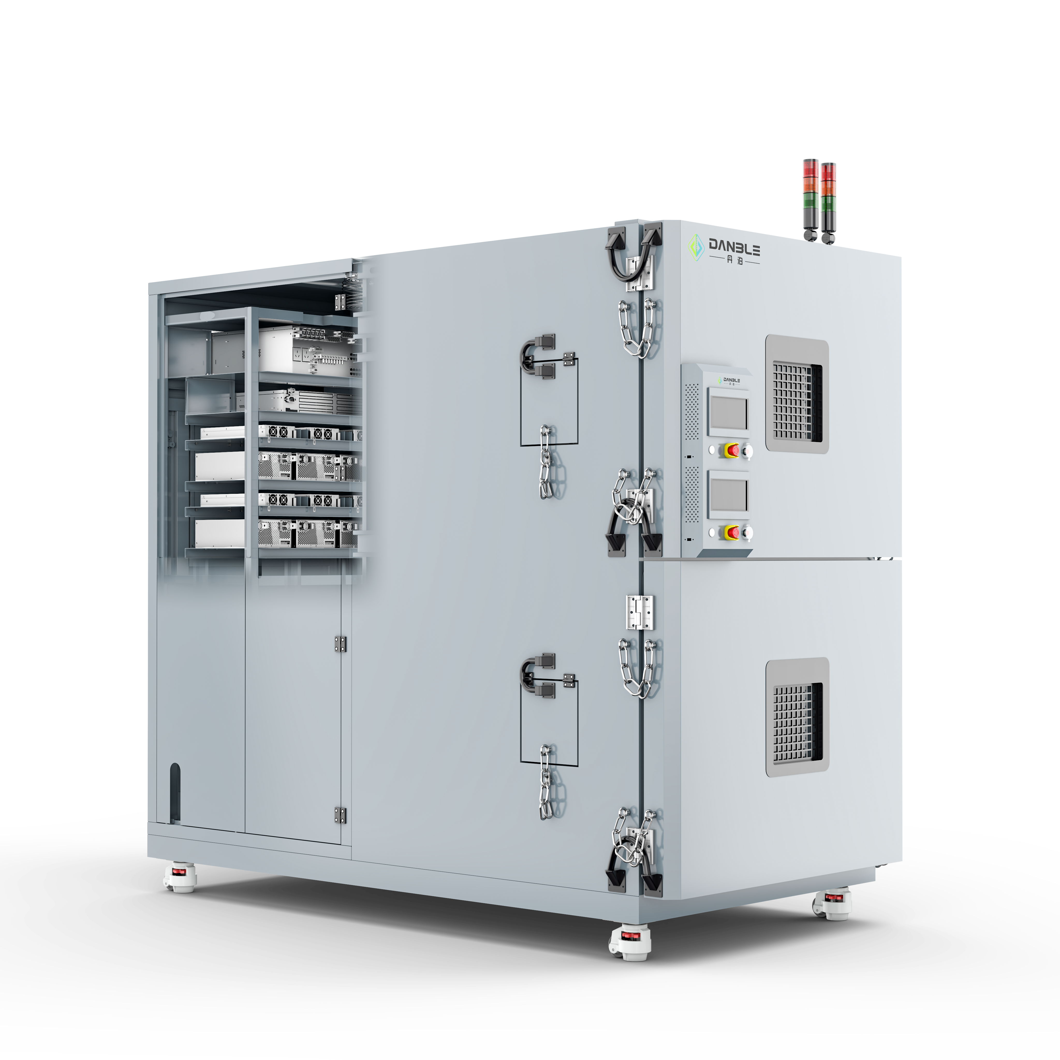 Power Battery Charge & Discharge Test Chamber
