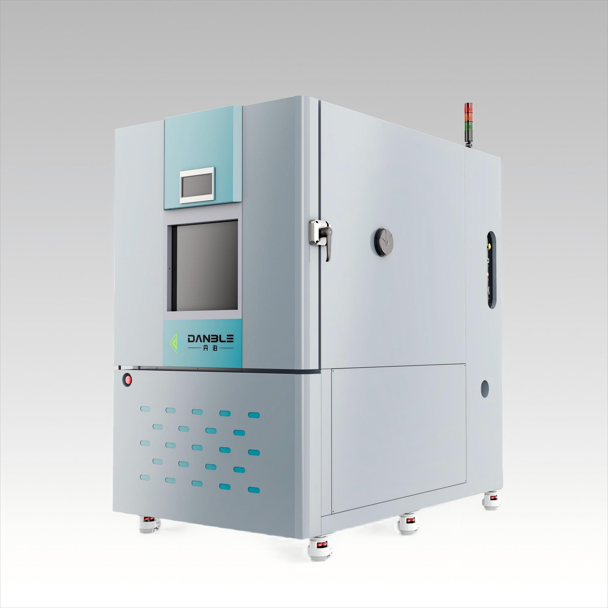 DBT-252F3-10KL Rapid Rate Thermal Cycle Test Chamber 