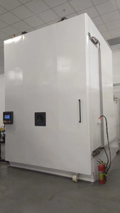 High-altitude test chamber