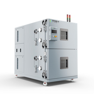 Two-Zone Temperature Test Chamber