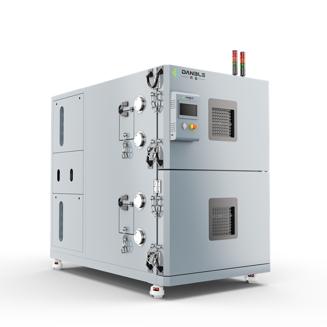 Two-Zone Temperature Test Chamber