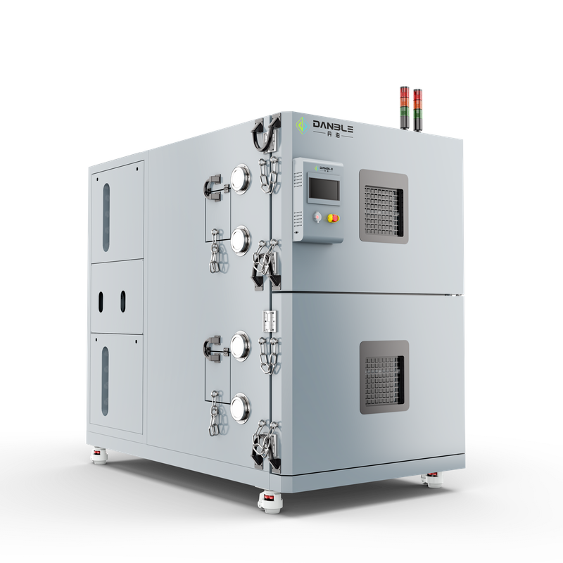 Two-Zone Temperature Test Chamber