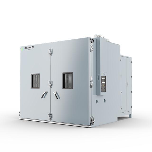 Walk-In Temperature & Humidity Test Chamber