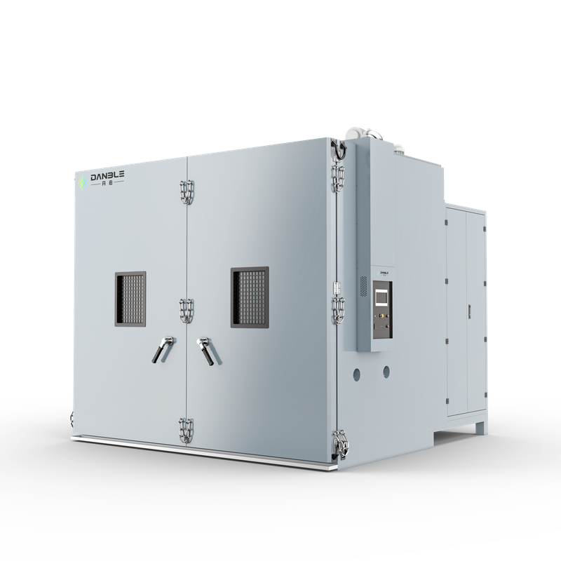 Walk-In Temperature & Humidity Test Chamber