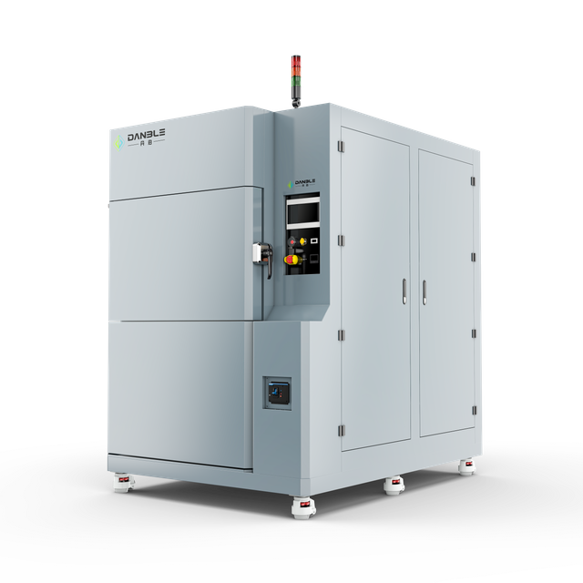 3-Zone Thermal Shock Test Chamber