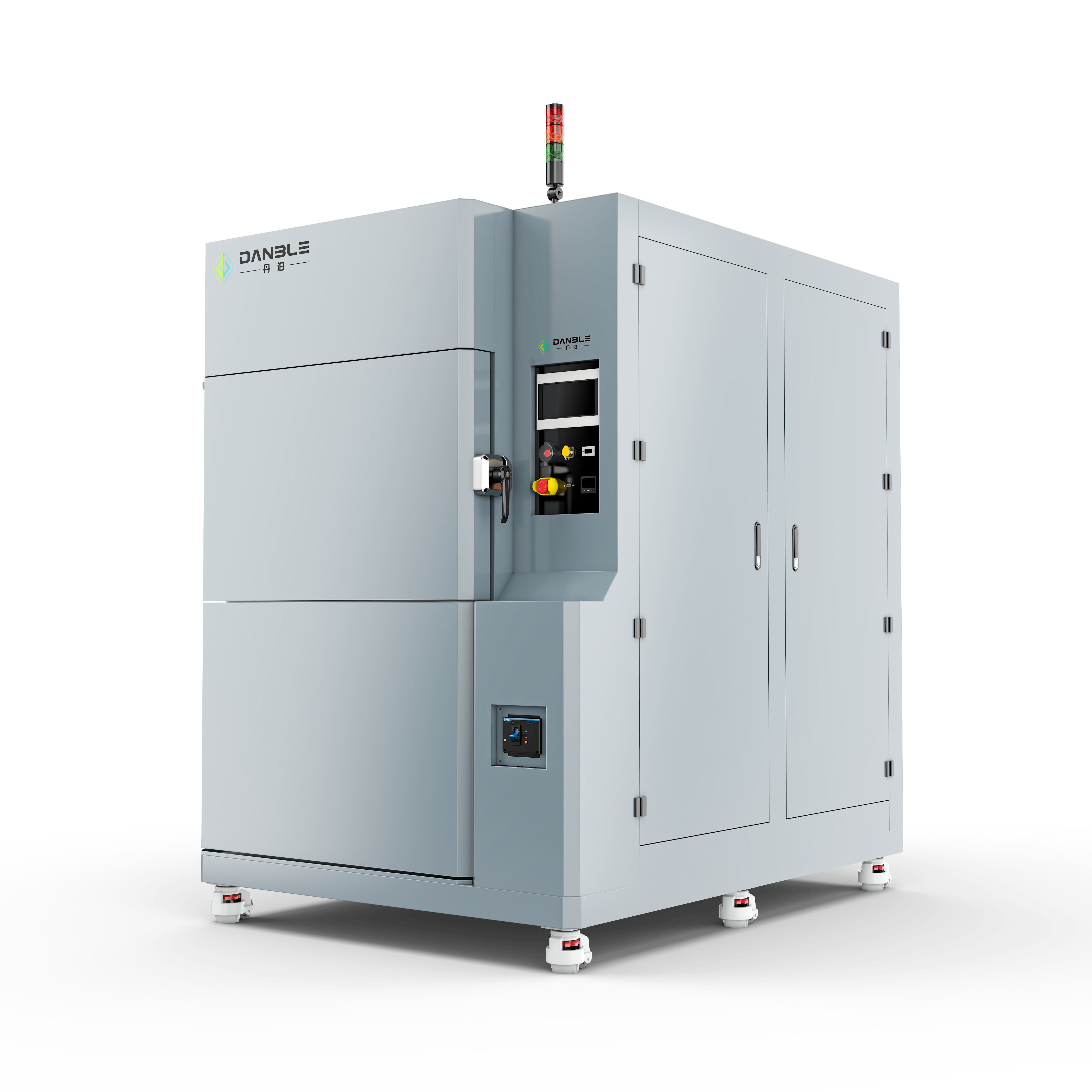 3-Zone Thermal Shock Test Chamber