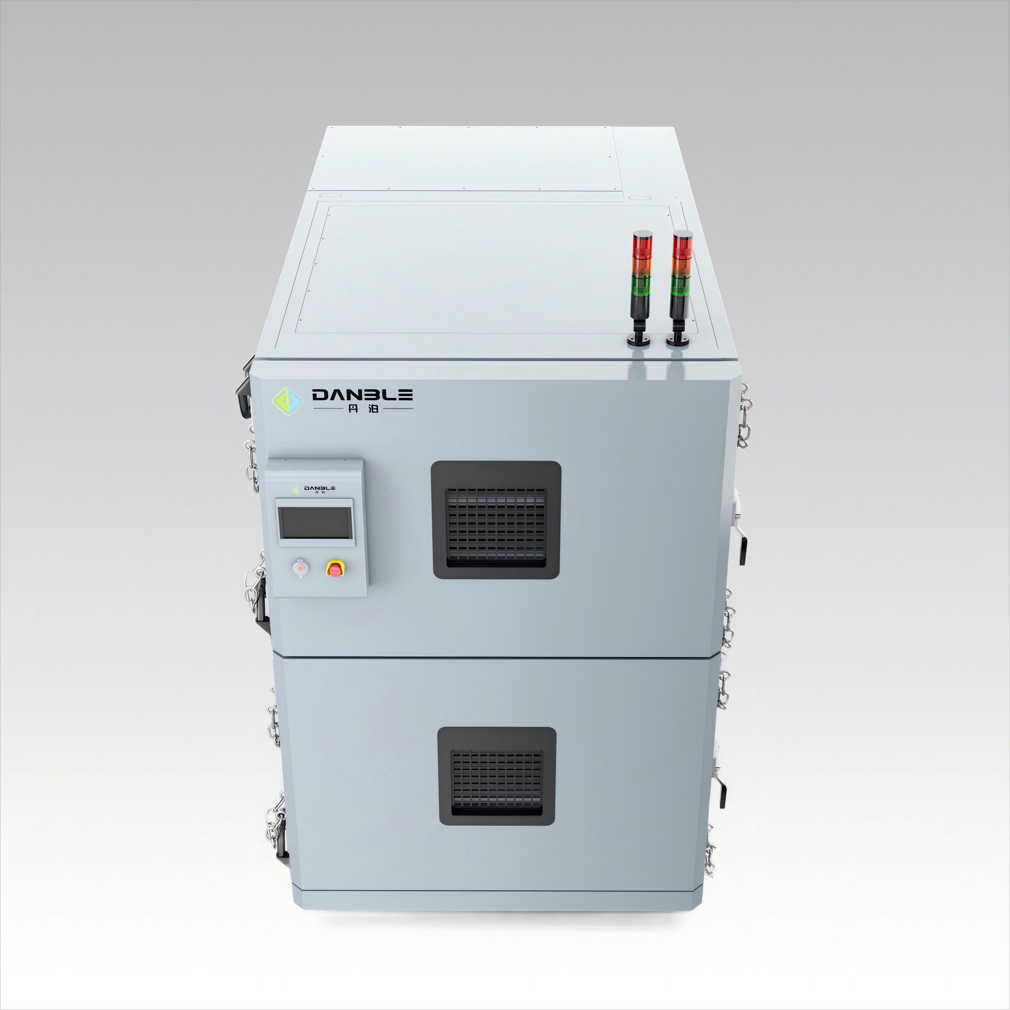 DBT2-1050 Double-Layer Thermal Test Chamber 