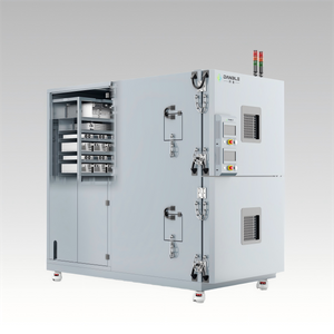 Battery Test Chamber with Charge & Discharge System
