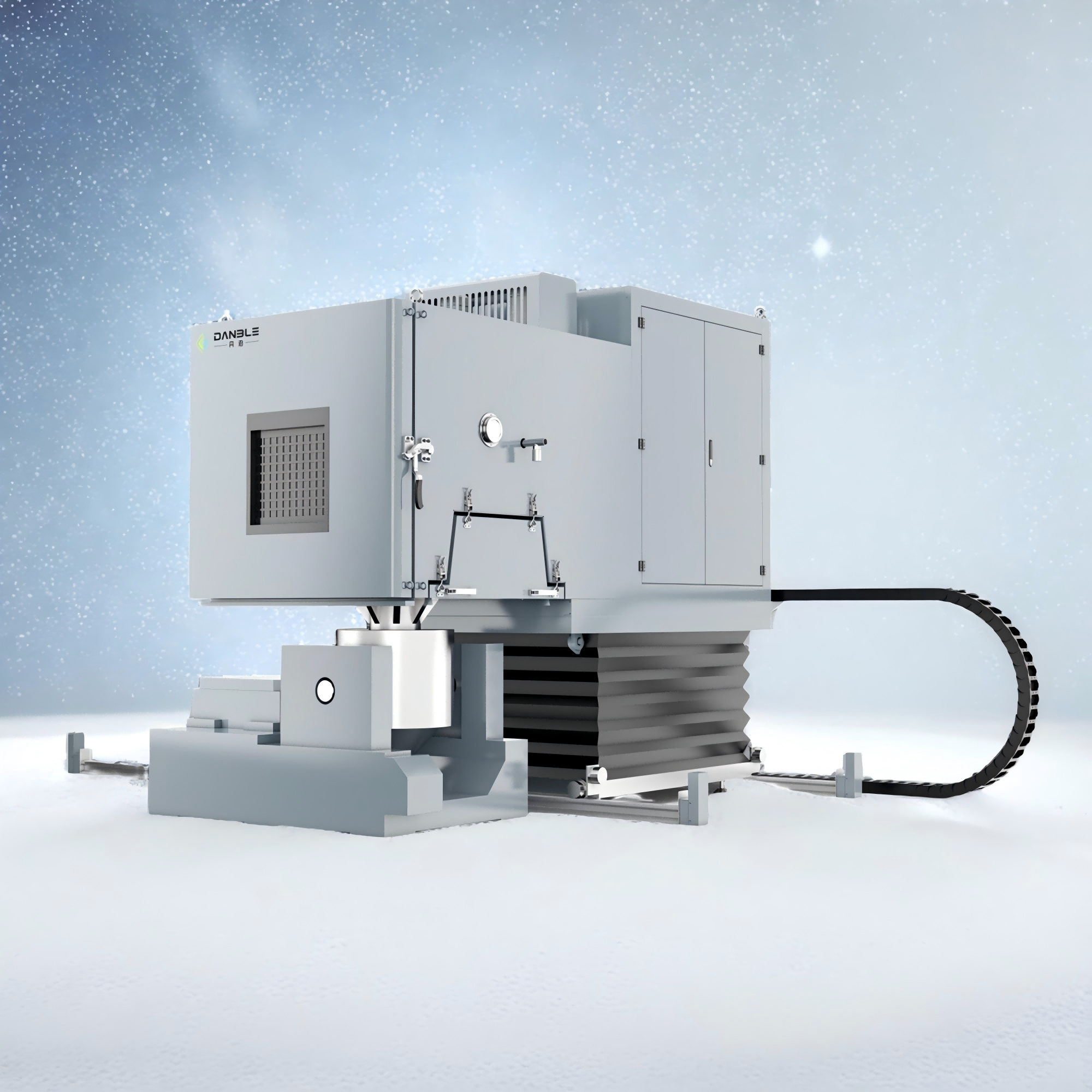 High-Degree Customization Capability