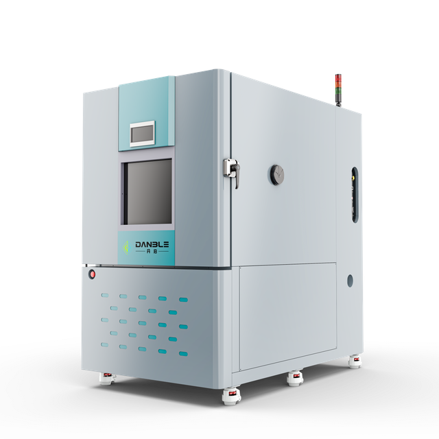 Programmable Temperature & Humidity Cycling Test Chamber