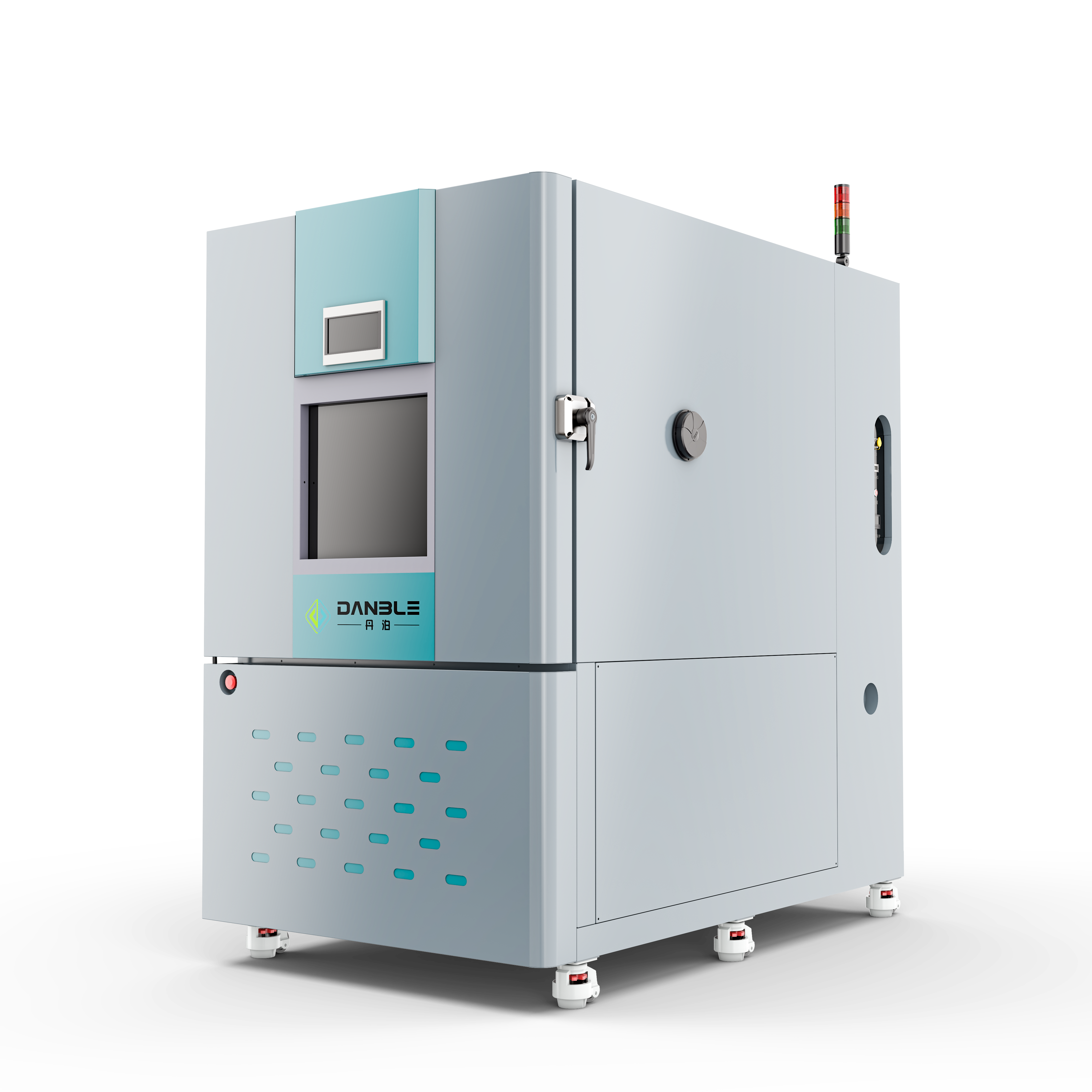 Programmable Temperature & Humidity Cycling Test Chamber