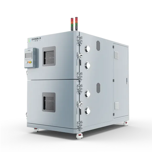 High and Low Temperature Test Chamber High and Low Temperature Test Chamber