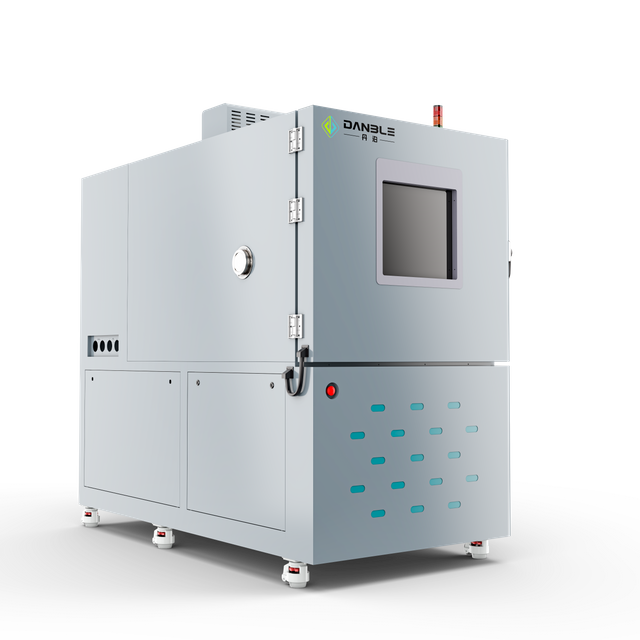 Fast Temperature Cycling Test Chamber 