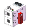 Lithium-Ion Battery Safety Test Chamber