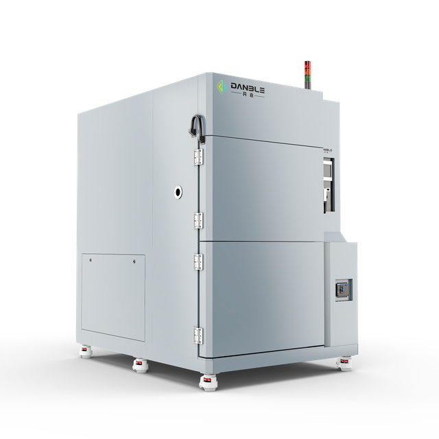 DBST-80 Triple-Zone Temperature Shock Test Chamber 