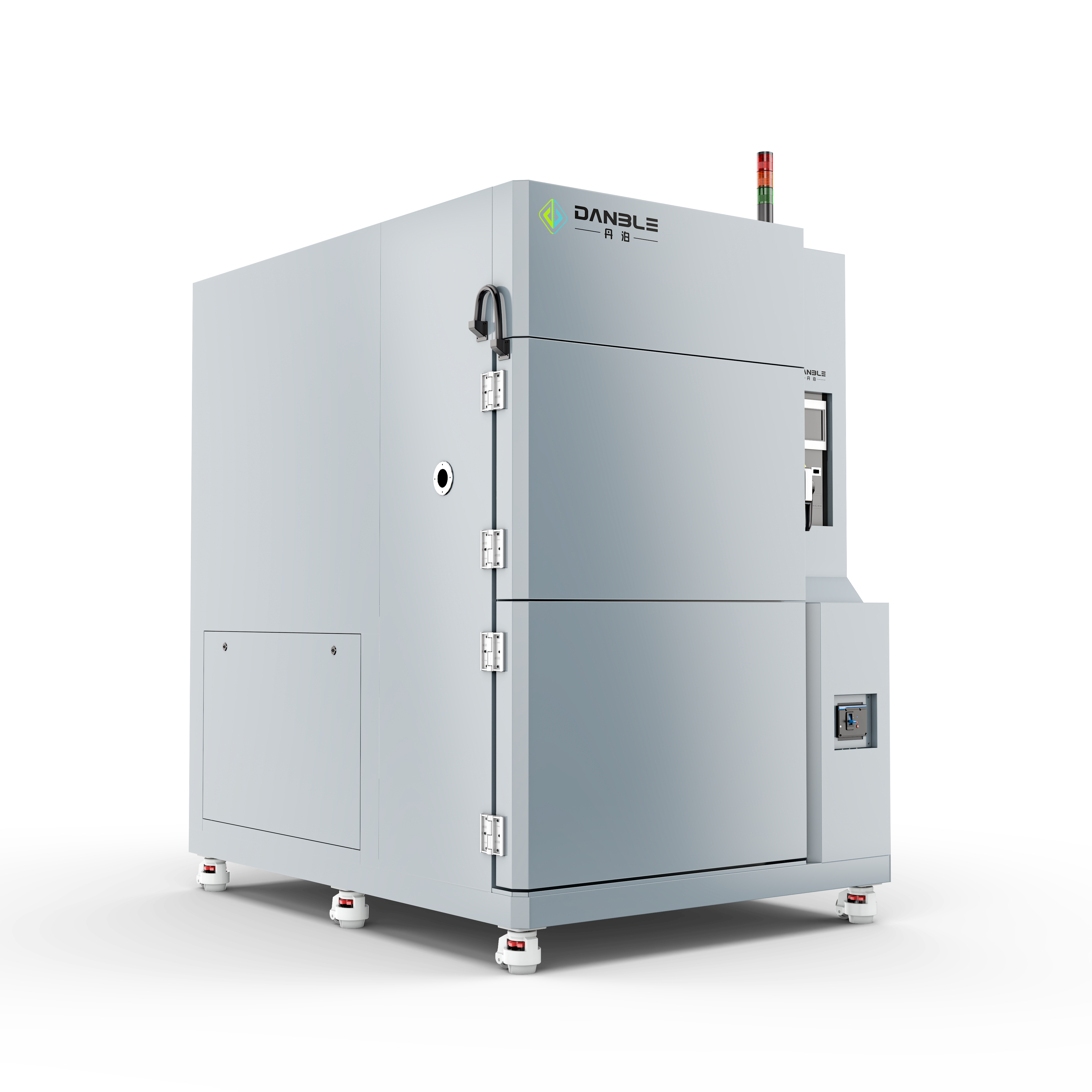 DBST-80 Triple-Zone Temperature Shock Test Chamber 