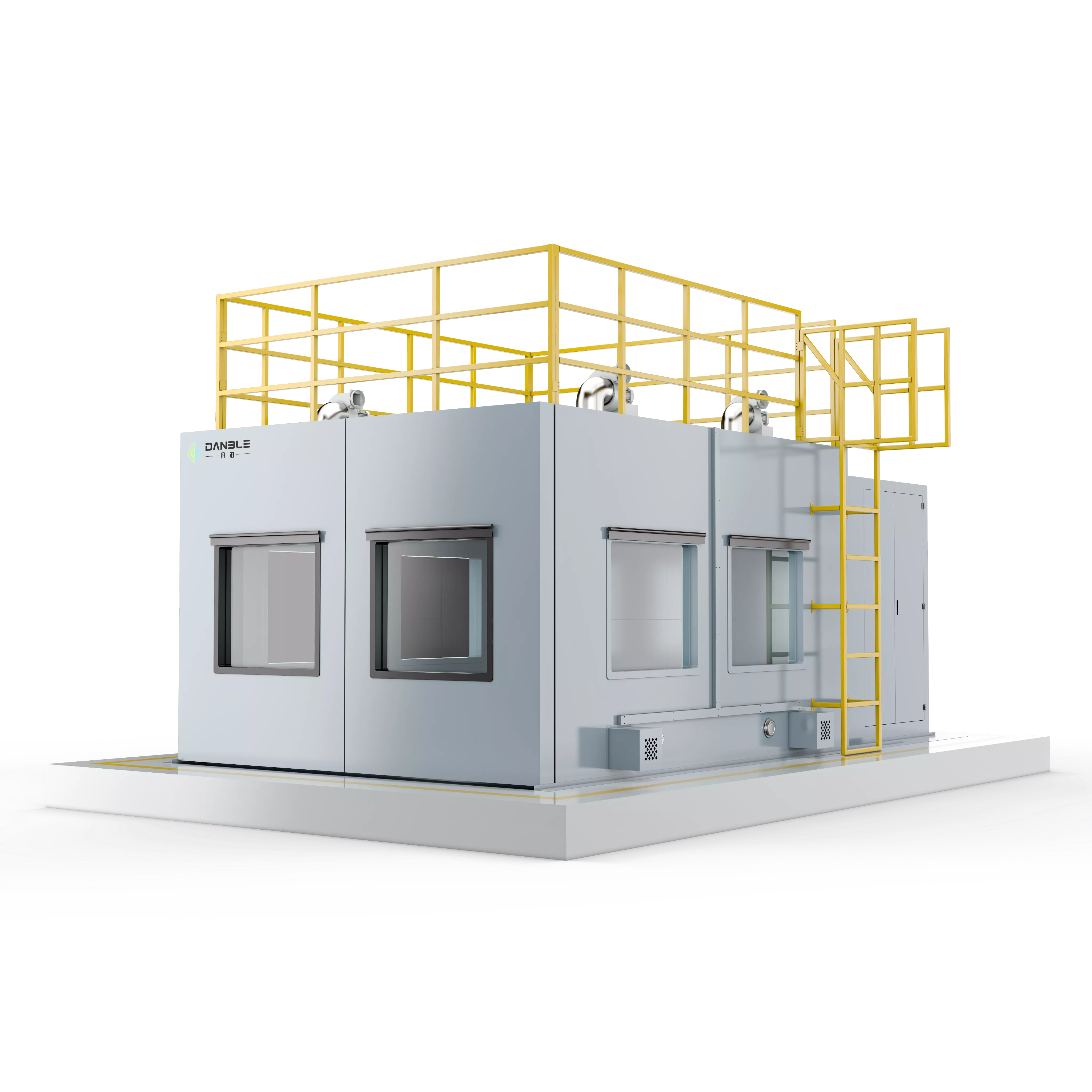 Lựa chọn Ph&ograve;ng s&agrave;ng lọc căng thẳng m&ocirc;i trường ph&ugrave; hợp cho d&acirc;y chuyền sản xuất của bạn