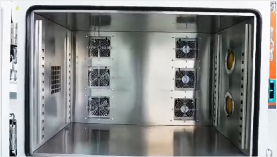 Constant Temperature and Humidity Test Chamber: Working Principle, Uses and Test Setup