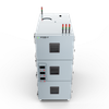 Three-Zone High and Low Temperature Test Chamber