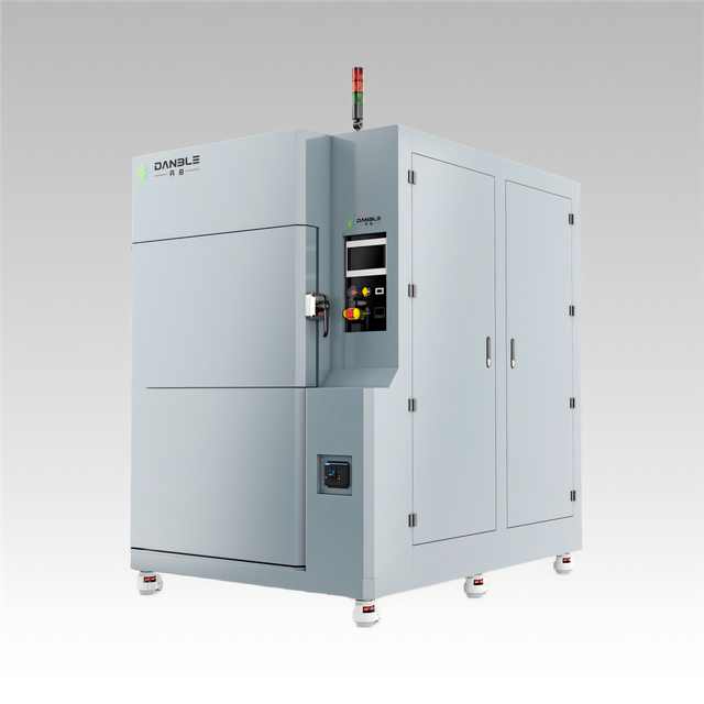 150L 3-Zone Thermal Shock Chamber (Cold/Hot)​
