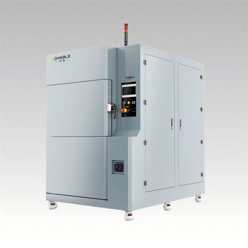 150L 3-Zone Thermal Shock Chamber (Cold/Hot)​