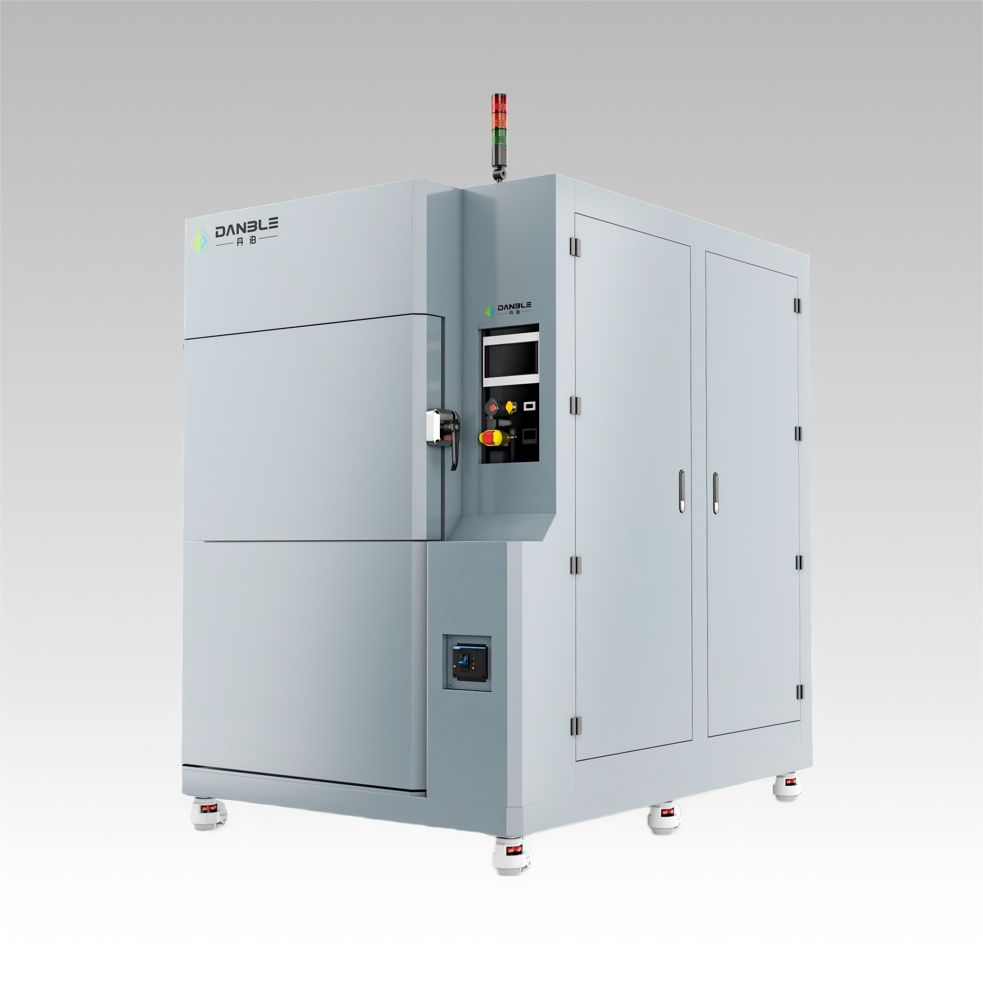 150L 3-Zone Thermal Shock Chamber (Cold/Hot)​
