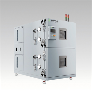 DBT2-B390 Two-zone High/Low Temperature Test Chamber
