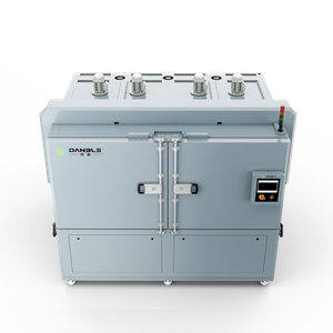 DBST-100 Two-zone Basket Type Thermal Shock Chamber