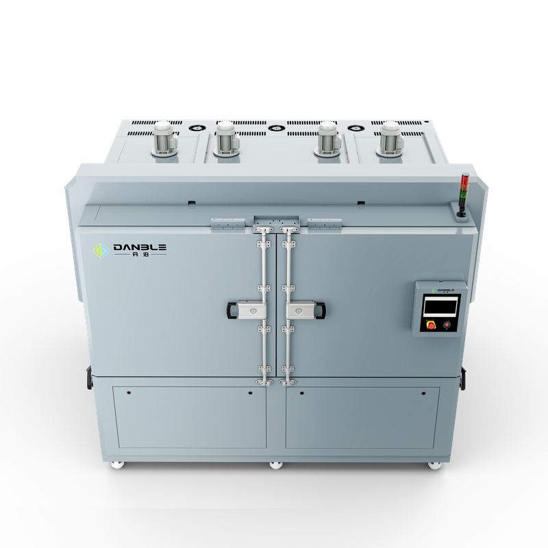 DBST-100 Two-zone Basket Type Thermal Shock Chamber