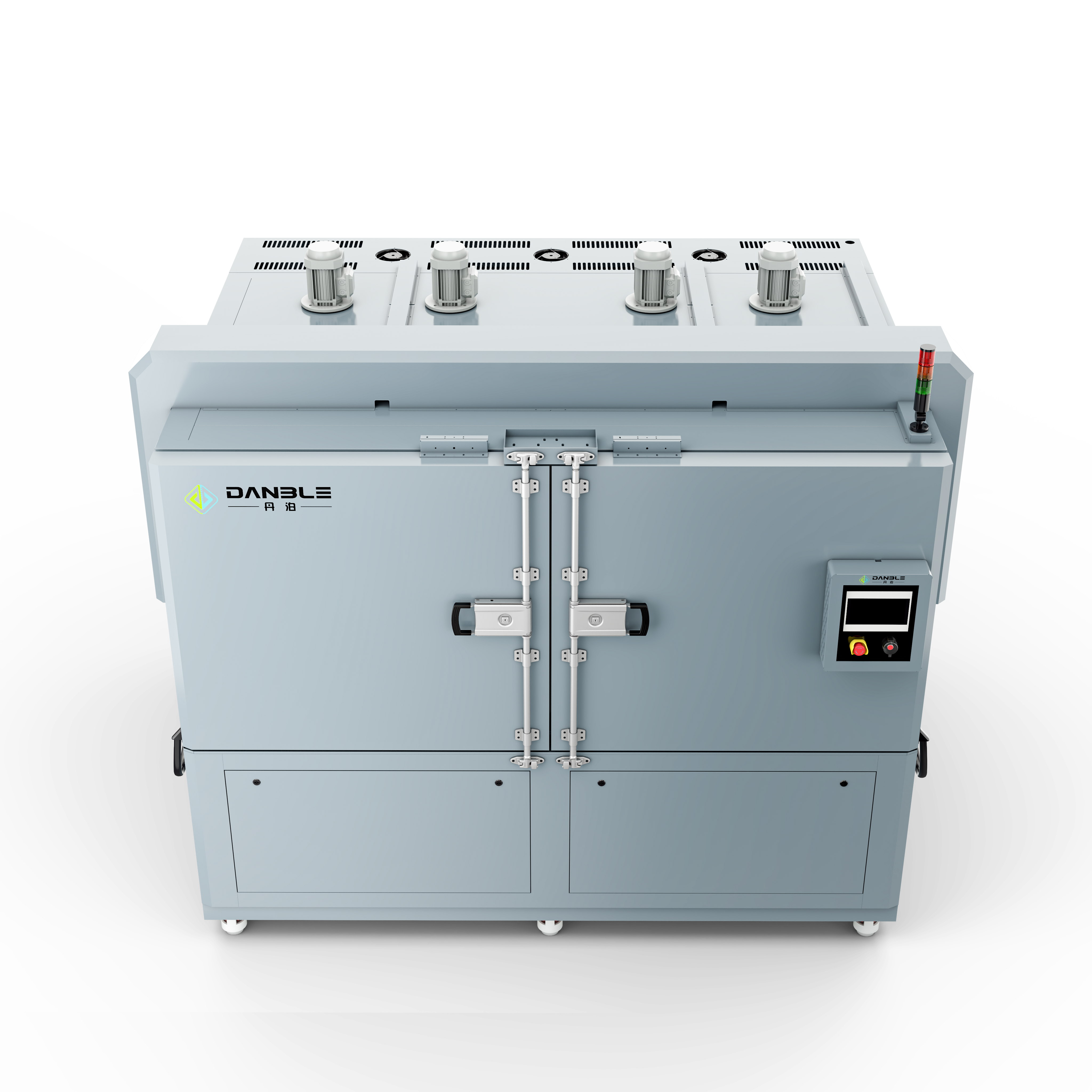 DBST-100 Two-zone Basket Type Thermal Shock Chamber