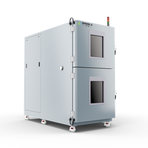 DBST-150 Dual-Zone Lift Basket Thermal Stress Test Chamber 