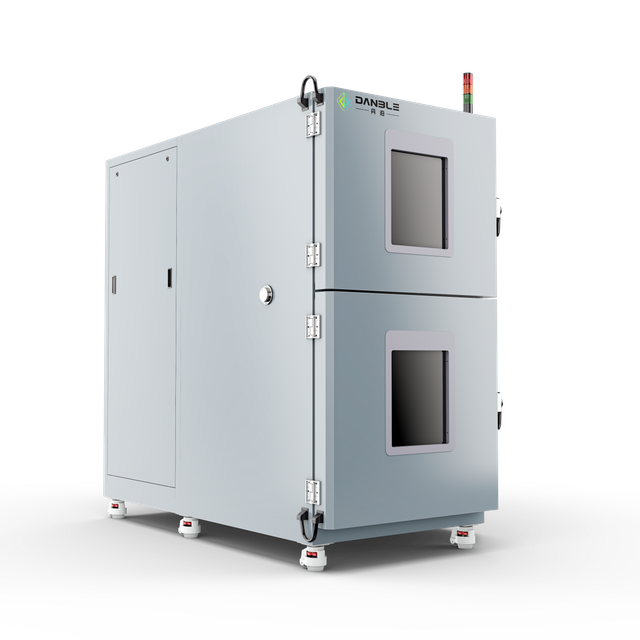 DBST-150 Dual-Zone Lift Basket Thermal Stress Test Chamber 