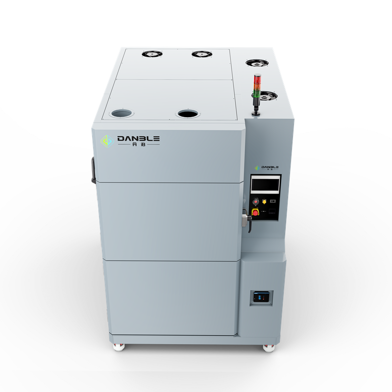 DBST-400 Non-Moving Sample Thermal Shock Chamber