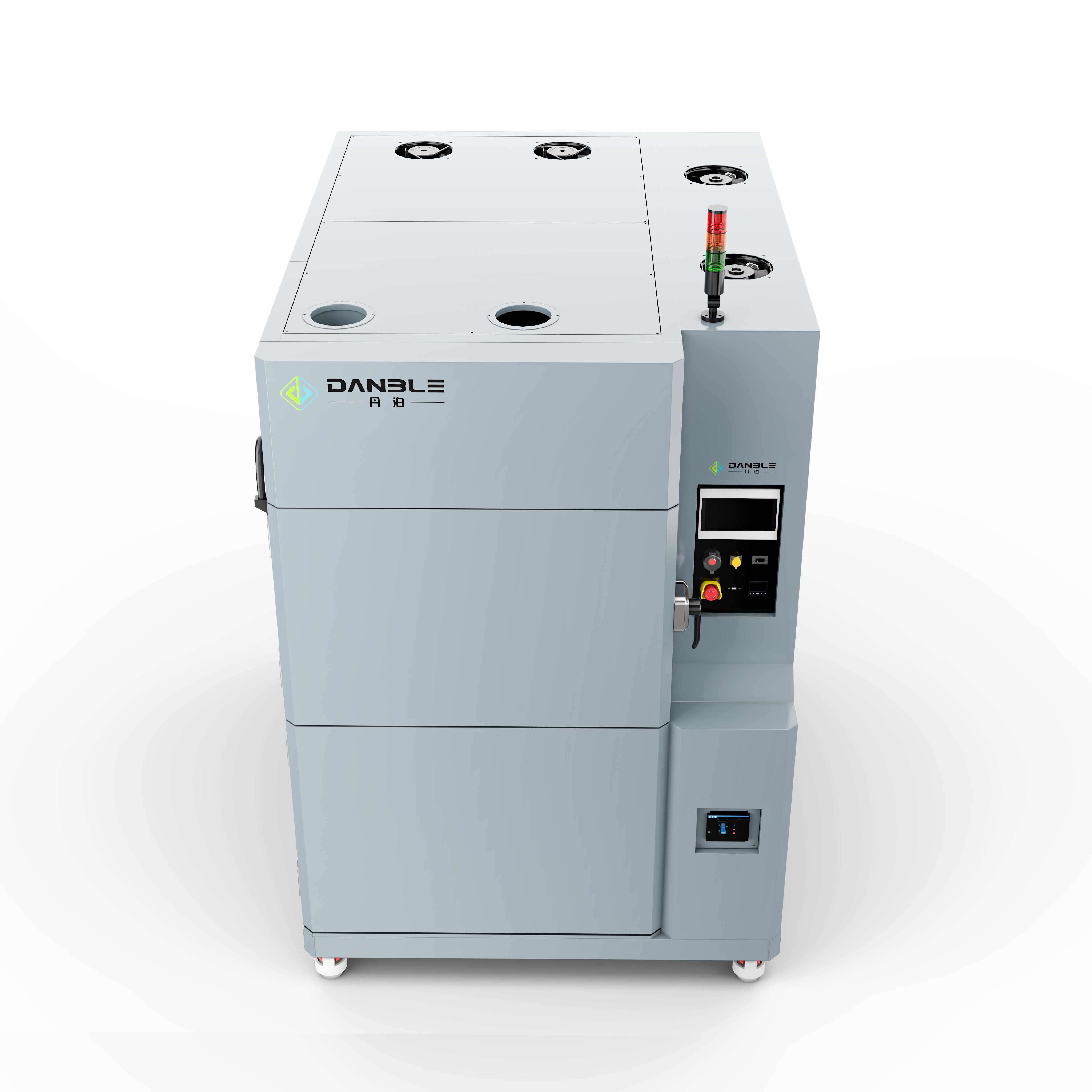 DBST-400 Non-Moving Sample Thermal Shock Chamber