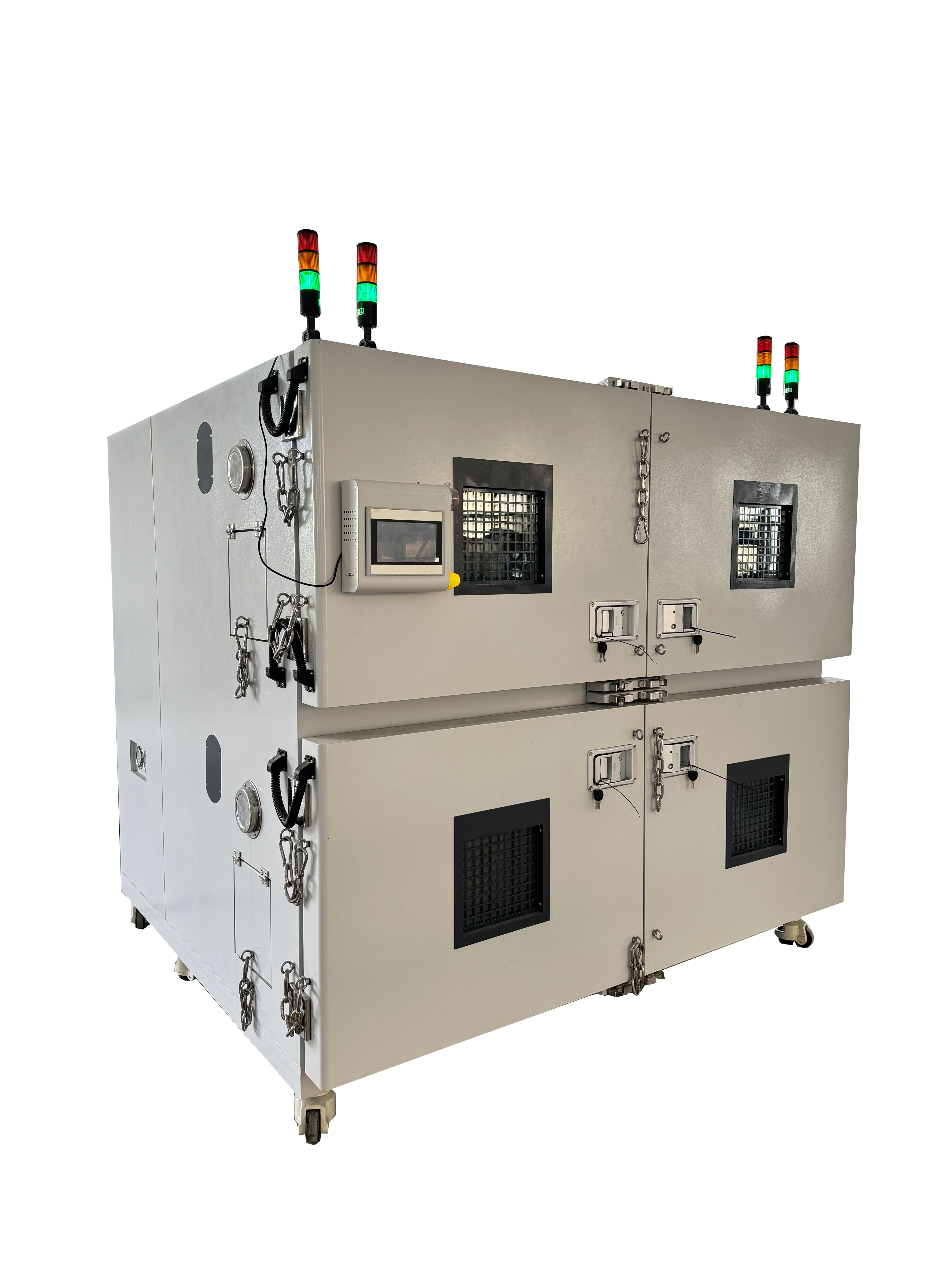 1- 4 Climatic Test Chamber