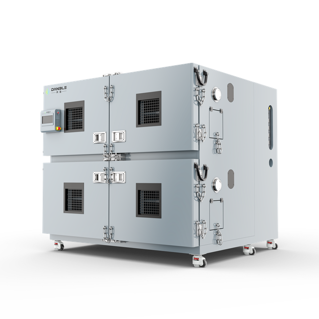 1-in-4 Multi-Zone High-Low Temperature Test Chamber