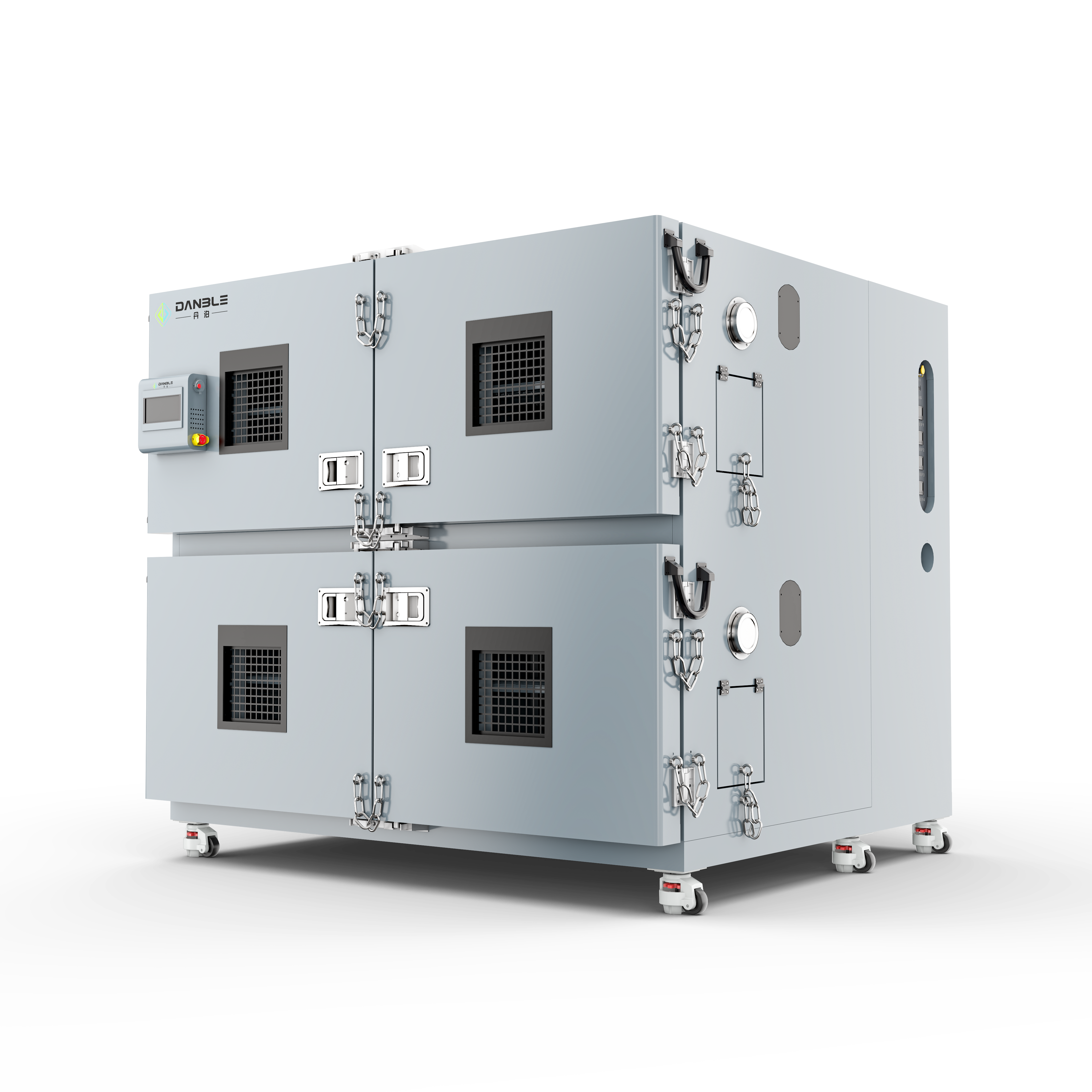 1-in-4 Multi-Zone High-Low Temperature Test Chamber