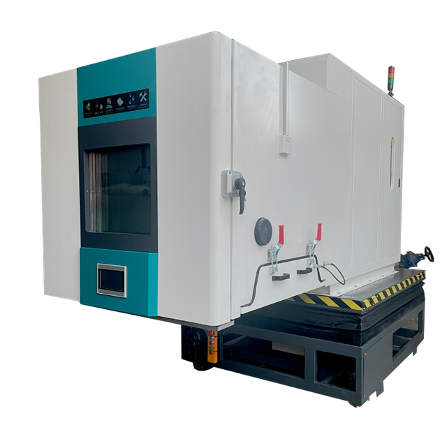 Temperature/Humidity/Vibration Test Chamber