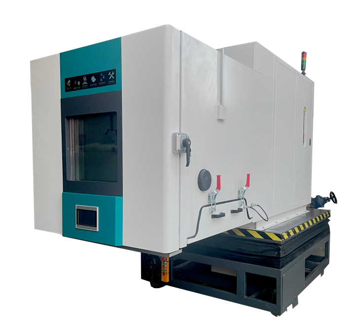 Temperatur-/Luftfeuchtigkeit/Vibrationstestkammer